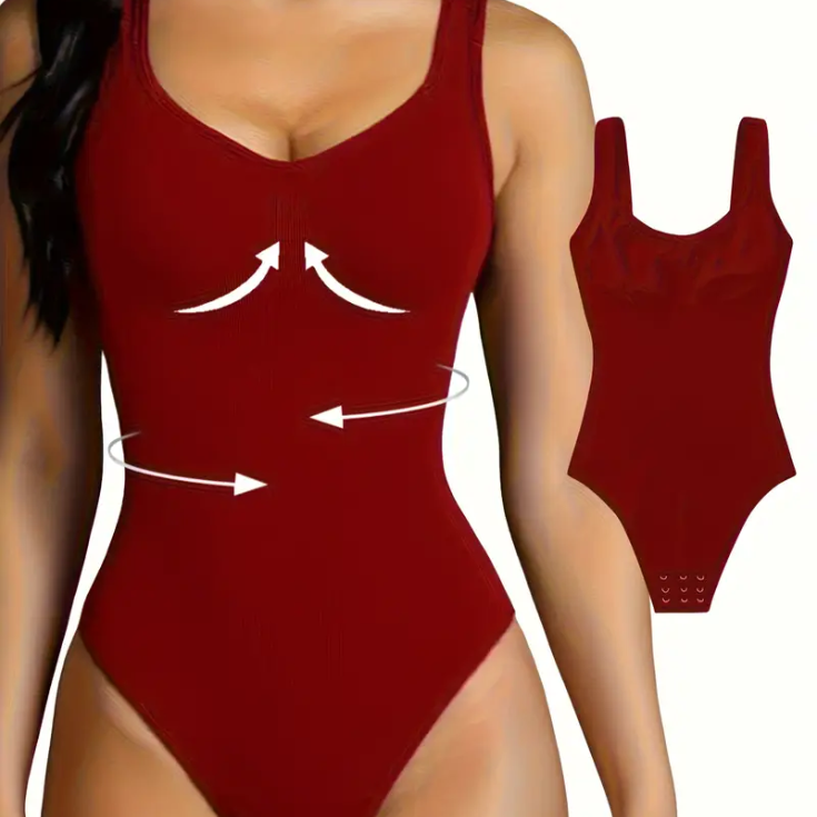 Red Bodysuit – suitsum